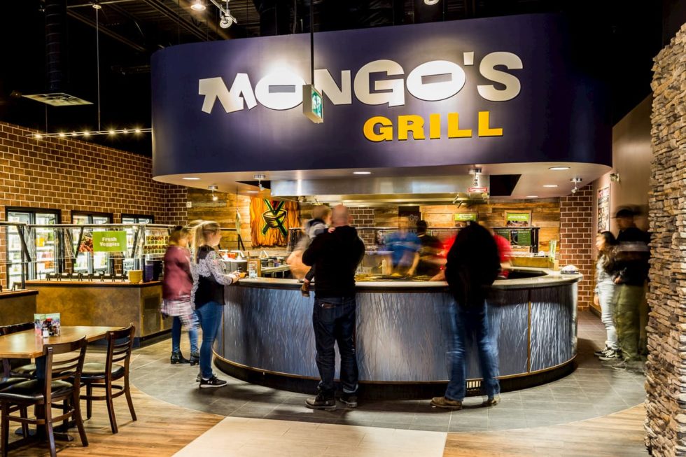 Mongo's Grill » Healthy Food Made Fun