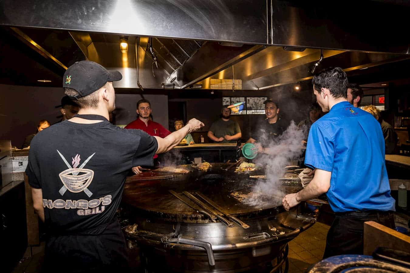 Mongo’s Grill Regent Avenue » Mongo's Grill